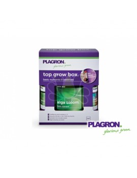 Top Grow Box 100% Natural - Plagron