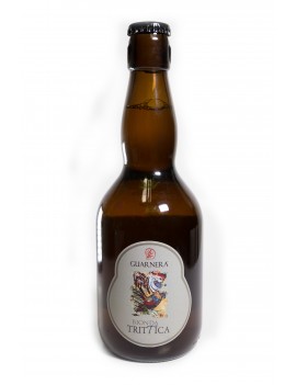Birra alla Canapa Guarnera - Bionda Trittica