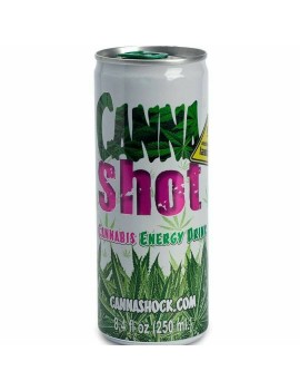 Cannabis Shot Energy Drink - Cannabis Shock