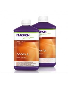 Cocos A+B - Plagron