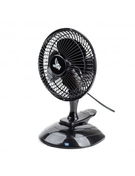 Ventilatore Clip Fan e Tavolo 15W - Cyclone Air Fan