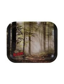 Rolling Tray Forest - Raw