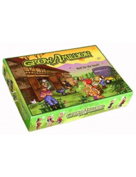 Grow a Million - Board Game