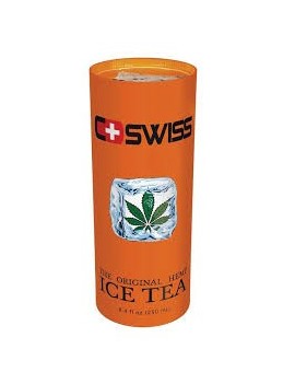 Cannabis Ice Tea - CSWISS
