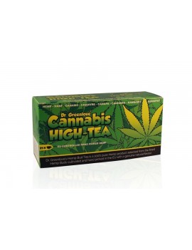 Cannabisbis High Tea - Dr.Greenlove