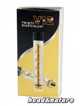 V12 Twisty blunt