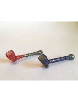 Sherlock glass pipe