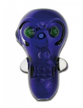 Scarface small glass pipe