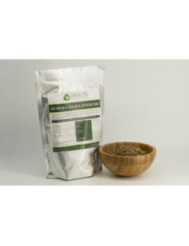 Organic hemp seeds - Health...