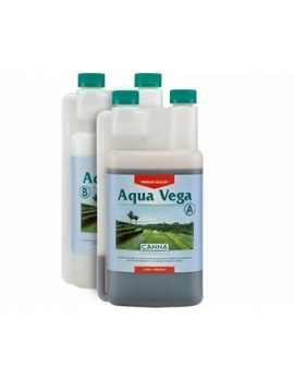 Aqua Vega A+B 2X - Cannabis