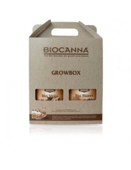 Growbox Kit - BioCannabis