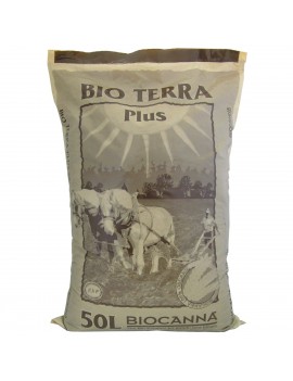 Bio Terra Plus - BioCannabis