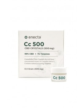 CBD Crystals Cc 500/1000 mg...
