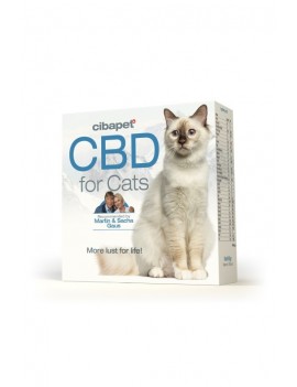 CBD pads for Cats - Cibapet