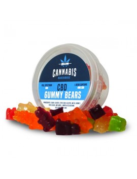 CBD Gummy Bears - Bakehouse