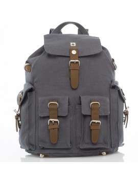 Backpack with 4 External...