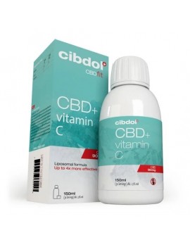 Vitamin C Liposomica with CBD - Cibdol
