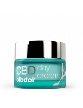 Day cream at CBD, FPS 15 - Cibdol