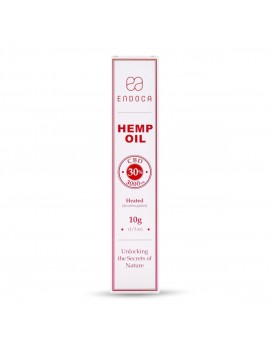 Hemp Oil Pasta CBD 30% - Endoca