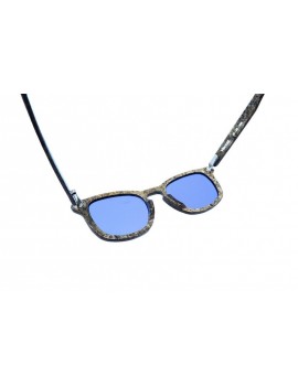 Sunglasses Vincent In Hemp - Hempeyewear