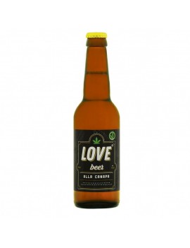 Hemp Craft Beer - Love