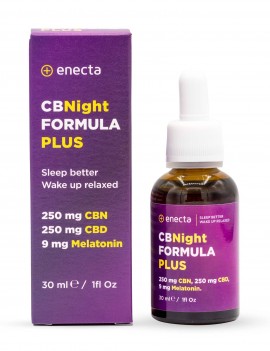 CBNight Formula Plus - Enecta