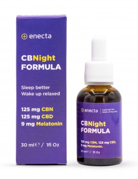 CBNight Formula - Enecta
